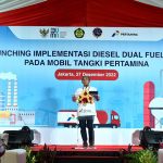 Lebih Bersih dan Efisien, Pertamina Dukung Pemerintah Gunakan CNG untuk Moda Transportasi