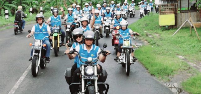 Akan Jadi Gaya Hidup Baru, Dirut PLN: Motor Listrik Memang Keren