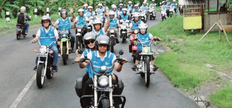 Akan Jadi Gaya Hidup Baru, Dirut PLN: Motor Listrik Memang Keren