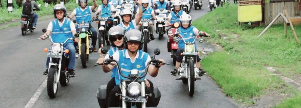 Akan Jadi Gaya Hidup Baru, Dirut PLN: Motor Listrik Memang Keren