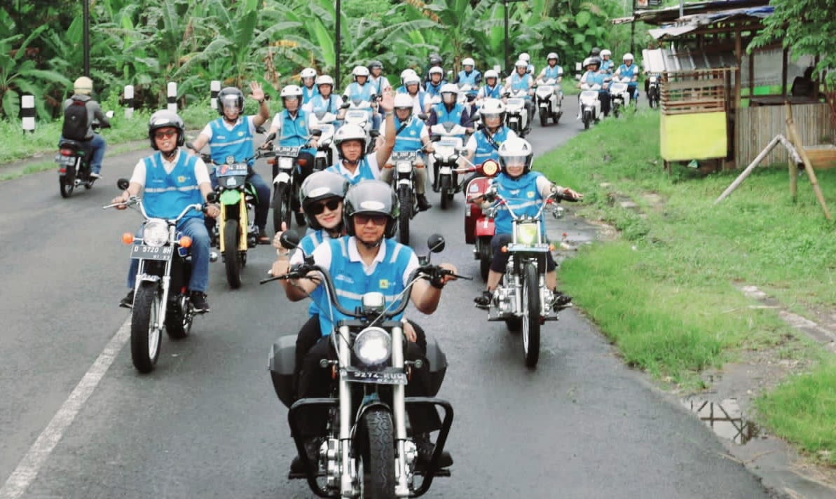 Akan Jadi Gaya Hidup Baru, Dirut PLN: Motor Listrik Memang Keren