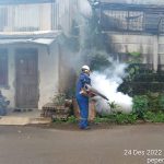 Cegah Wabah DBD, Elnusa Laksanakan Kegiatan CSR Fogging