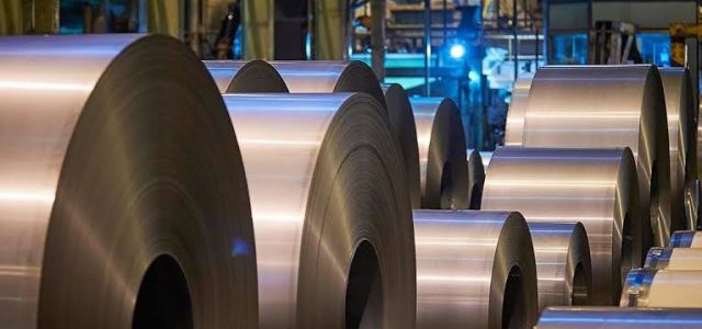 Tahun 2025, Krakatau Steel Siap Suplai Baja untuk Kendaraan Listrik