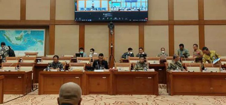 Komisi VII DPR RI Dukung PLN Optimalkan Pembentukan Holding dan Subholding