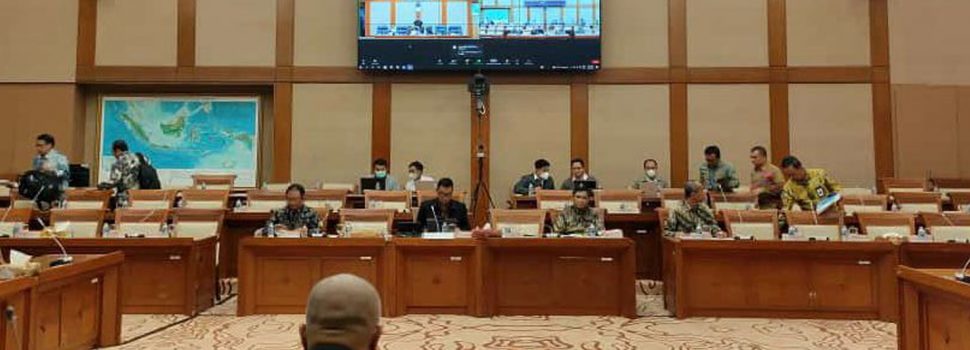 Komisi VII DPR RI Dukung PLN Optimalkan Pembentukan Holding dan Subholding