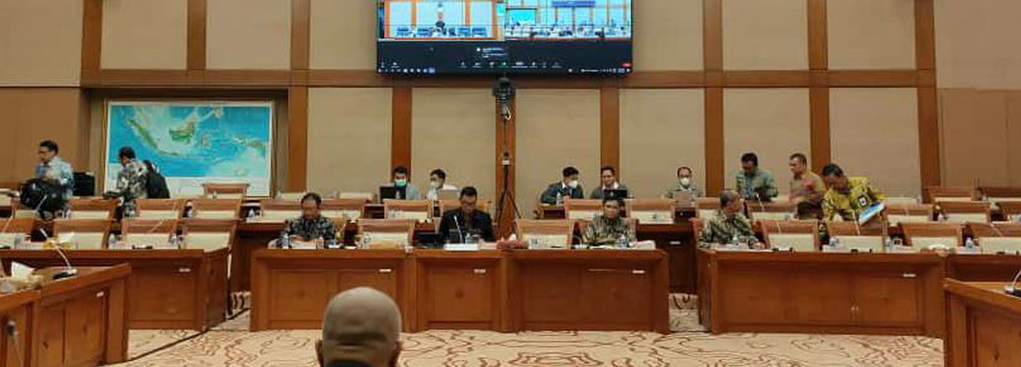 komisi vii dpr ri dukung pln optimalkan pembentukan holding dan subholding