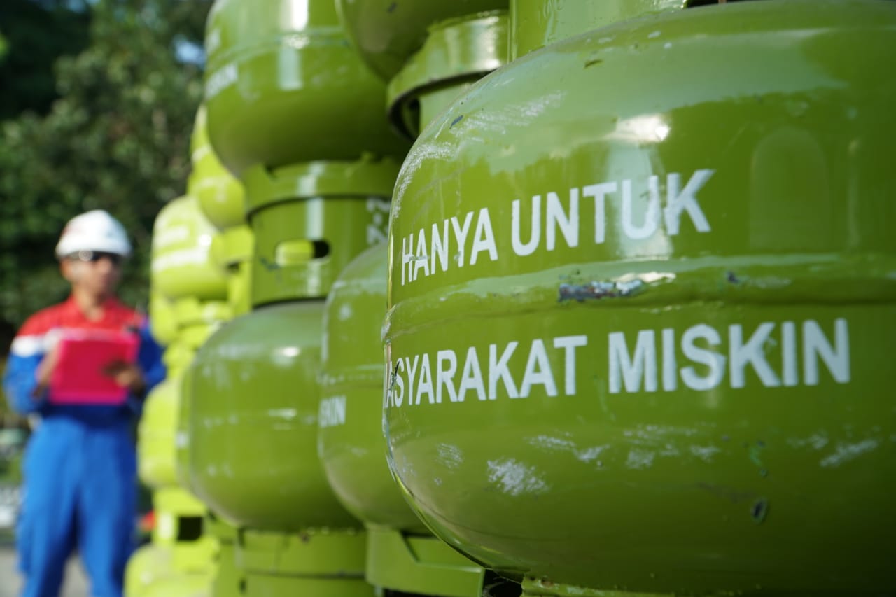 Pembatasan Pembelian LPG 3Kg, Soal Akurasi Data Harusnya BisaPembatasan Pembelian LPG 3Kg, Soal Akurasi Data Harusnya Bisa