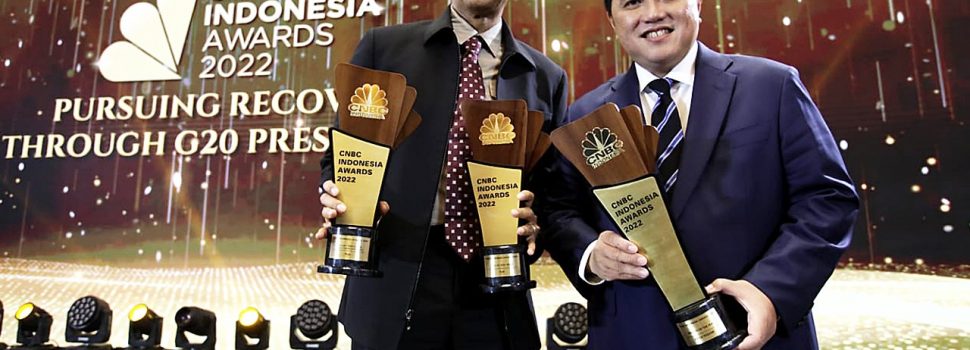 Sukses Jalankan Transformasi Dengan Raihan 314 Penghargaan Sepanjang 2022, PLN Siap Arungi 2023
