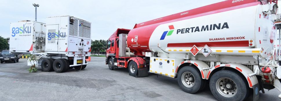 Dana Kompensasi Dibayar, Dukungan Pemerintah Diapresiasi Pertamina