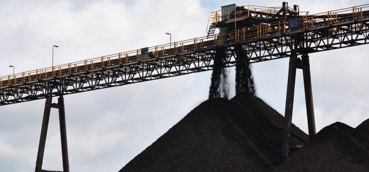 Distribusi Terganggu, Harga Batubara Naik?