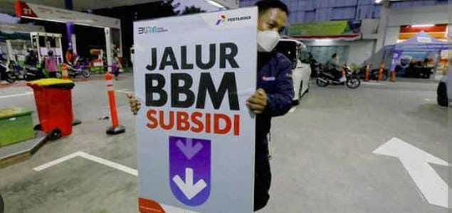 BPH Migas – Polri Amankan 1,4 Juta Liter BBM Bersubsidi, Ada Apa?