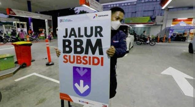 BPH Migas – Polri Amankan 1,4 Juta Liter BBM Bersubsidi, Ada Apa?
