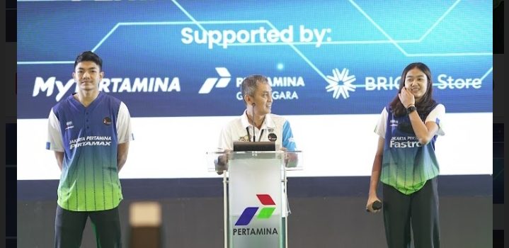 Proliga 2023 Gelar di 8 Kota, Tim Voli Pertamina Optimis dan Siap Tempur