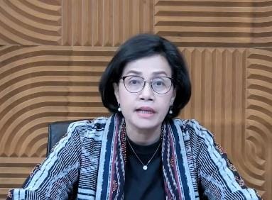 Sri Mulyani : Selamatkan Ekonomi, APBN Tanggung Kenaikan Subsidi Dan Kompensasi BBM