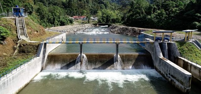 Arkora Hidro Bakal Kembangkan PLTA Skala Besar