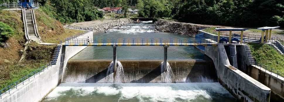 Arkora Hidro Bakal Kembangkan PLTA Skala Besar