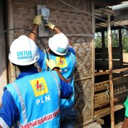 Wow Keren, PLN Bersama Negara Telah Listriki 83.280 Desa Di Indonesia