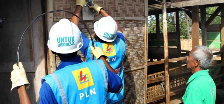 Wow Keren, PLN Bersama Negara Telah Listriki 83.280 Desa Di Indonesia