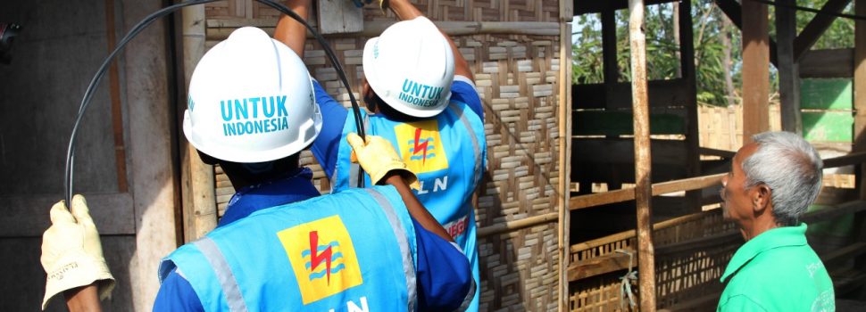 Wow Keren, PLN Bersama Negara Telah Listriki 83.280 Desa Di Indonesia