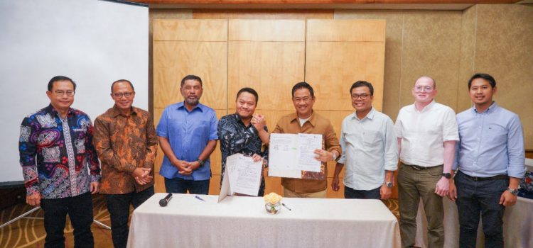 Tingkatkan Pasokan Batubara Untuk PLTU, BUMN Ini Jalin Kerjasama