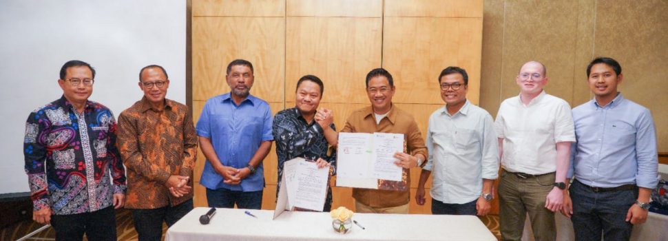 Tingkatkan Pasokan Batubara Untuk PLTU, BUMN Ini Jalin Kerjasama
