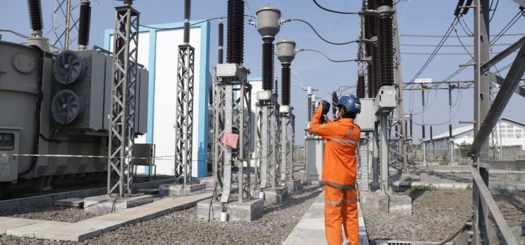 Wujudkan Listrik Andal, PLN Rampungkan 27 Proyek Strategis Nasional di Jawa Bagian Barat