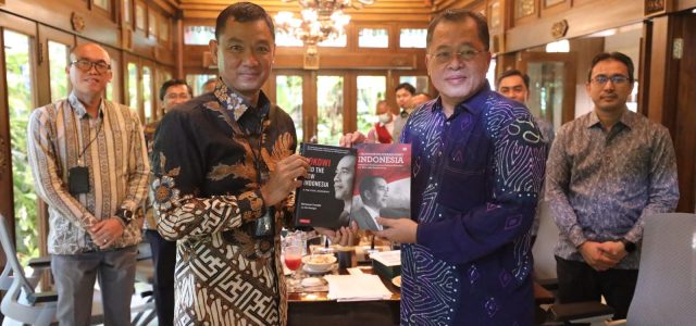 PLN dan TNB Malaysia Sepakat Penguatan Kerja Sama Ketenagalistrikan dan Kolaborasi Wujudkan Transisi Energi