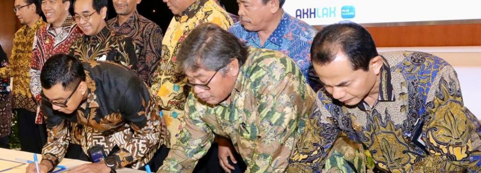 Lakukan Kerjasama Riset Dengan 16 Perguruan Tinggi Terbaik Di Indonesia PLN Makin Siap Menuju Nol Emisi Karbon