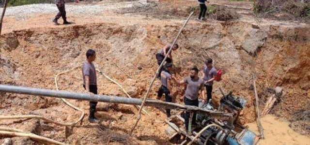 2022, PETI Dominasi Kasus Hukum Sektor Pertambangan Minerba