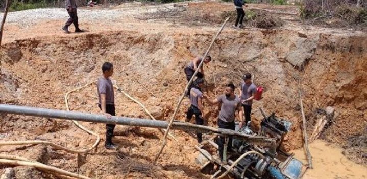 2022, PETI Dominasi Kasus Hukum Sektor Pertambangan Minerba