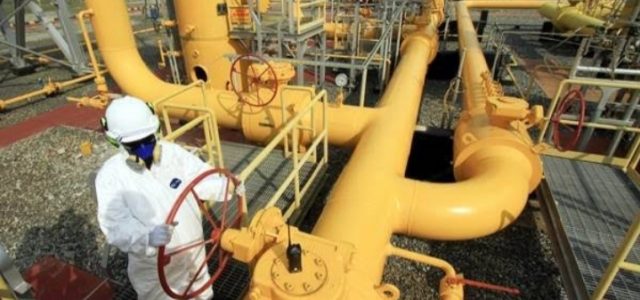 Rekind Pasok Gas Produksi Lapangan Jambaran-Tiung Biru ke Petrokimia Gresik