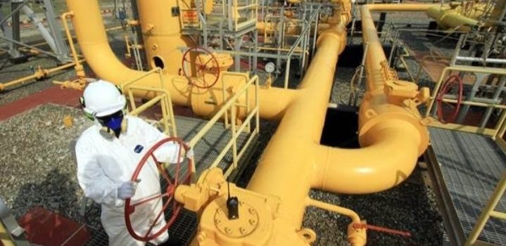 Rekind Pasok Gas Produksi Lapangan Jambaran-Tiung Biru ke Petrokimia Gresik