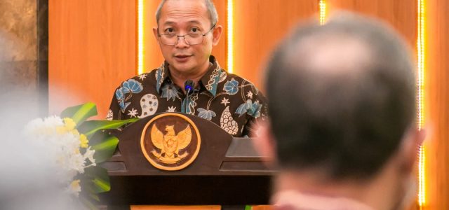 Kejar Target NZE, Pemerintah Dorong Implementasi Industri Hijau