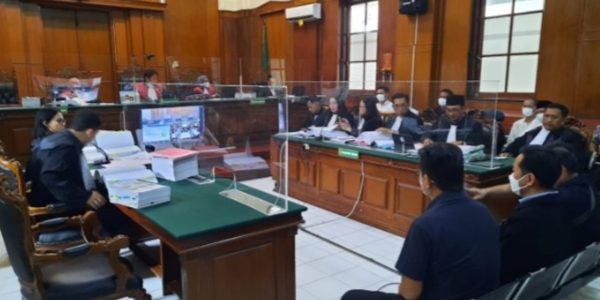 Saksi Freddy Soenjoyo Tak Habis Pikir Dijadikan Saksi oleh Penuntut Umum