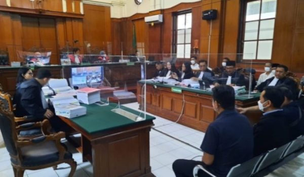 Saksi Freddy Soenjoyo Tak Habis Pikir Dijadikan Saksi oleh Penuntut Umum