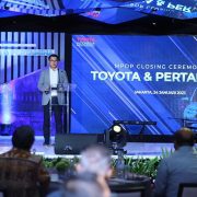 Toyota Indonesia dan Pertamina Berkolaborasi Cetak SDM Ahli Tersertifikasi di Bidang Elektrifikasi