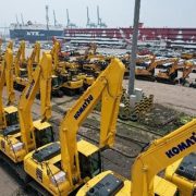 Ditopang Geliat Industri Tambang, Permintaan Alat Berat Meningkat di Tahun 2022