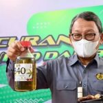 Kementerian ESDM Klaim RI Jadi Negara Terdepan Terapkan Pencampuran Bahan Bakar Nabati