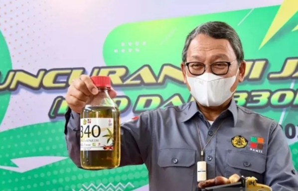 Kementerian ESDM Klaim RI Jadi Negara Terdepan Terapkan Pencampuran Bahan Bakar Nabati
