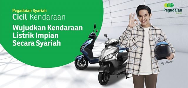 Beli Motor Listrik Mudah Gak Sih?