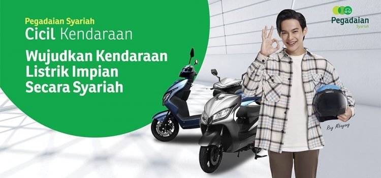 Beli Motor Listrik Mudah Gak Sih?