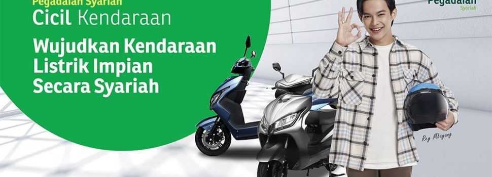 Beli Motor Listrik Mudah Gak Sih?
