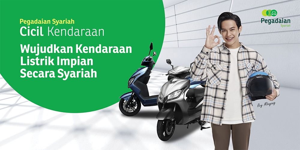 Beli Motor Listrik Mudah Gak Sih?