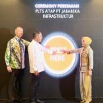 Mantap, Kawasan Industri Tingkatkan Penggunaan PLTS Atap