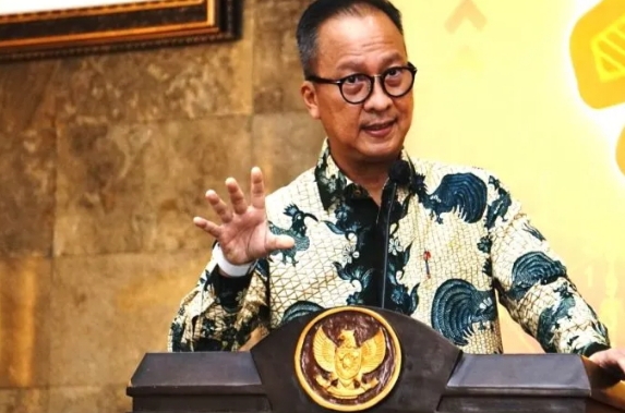 Menperin Minta PT Gunbuster Nickel Industry Berdialog dengan Karyawan