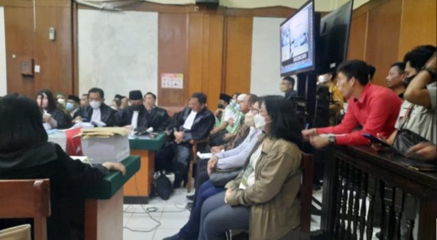 Luar Biasa, Sopir Meratus Line Bisa Atur Atasan Gelapkan BBM