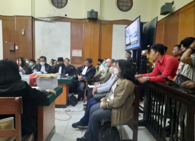 Luar Biasa, Sopir Meratus Line Bisa Atur Atasan Gelapkan BBM