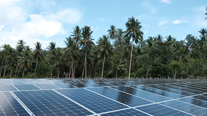 PLN Bangun 3 PLTS Baru di Sulawesi Selatan