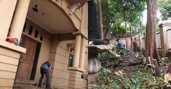 Donasi Para Pegawai PLN Bantu Rumah Tanpa Listrik di Cakung Jaktim