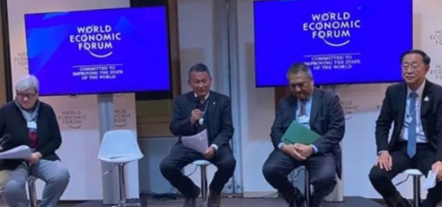 Menteri ESDM: Untuk Capai Target Kurangi Emisi Butuh Pendanaan Besar